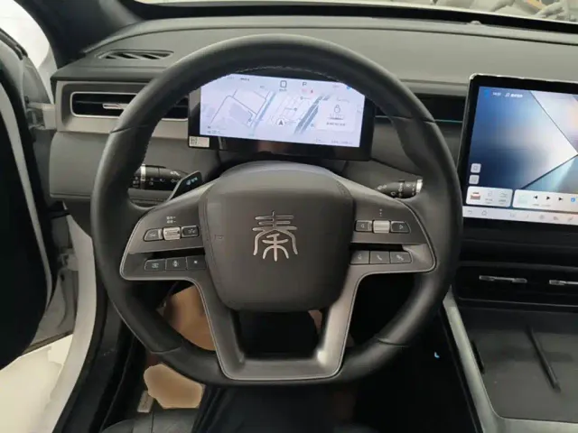 BYD Qin PLUS — Фото автомобиля 10