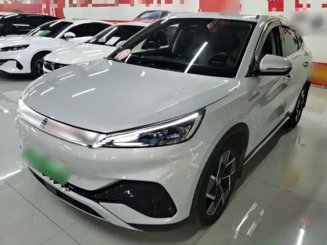 Фотография автомобиля — BYD Yuan PLUS