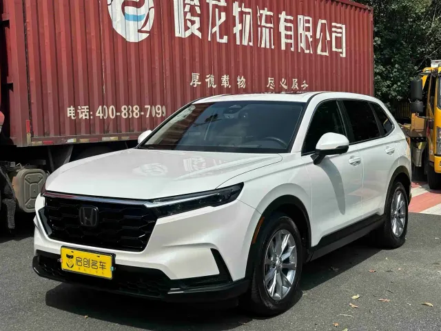 Фотография автомобиля — Honda CR-V