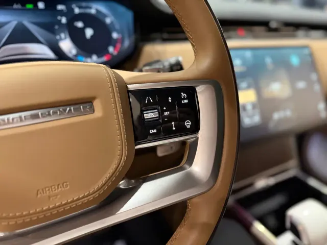 Land Rover Range Rover — Фото автомобиля 9