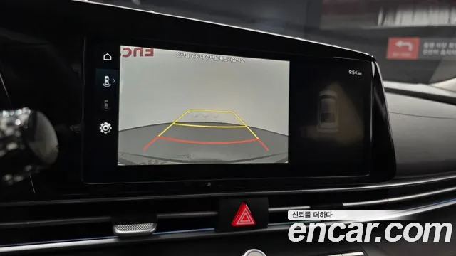 Hyundai Avante CN7 — Фото автомобиля 16