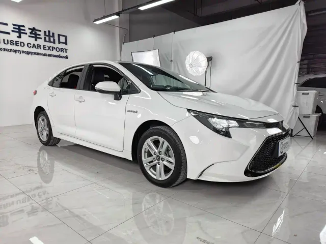 Toyota Levin — Фото автомобиля 3