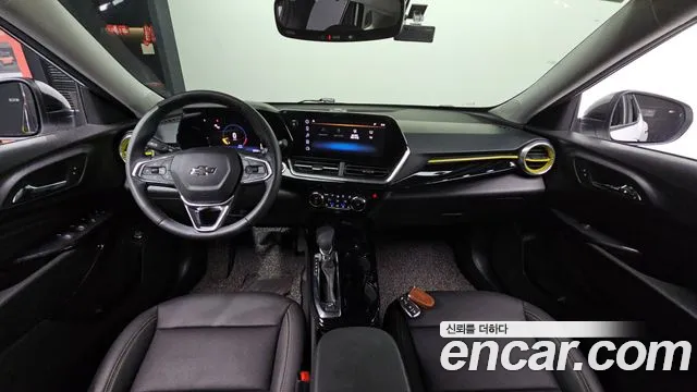 ChevroletGMDaewoo Trax Trax Кроссовер — Фото автомобиля 6