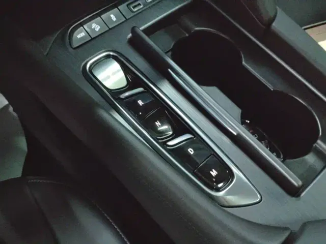 Buick Enclave — Фото автомобиля 13