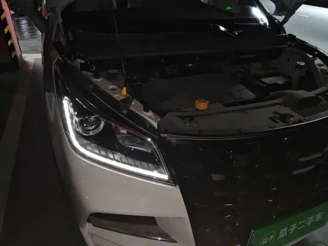 Changan Oushang Kosai — Фото автомобиля 20