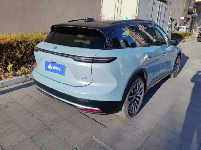Nio ES6 — Фото автомобиля 3