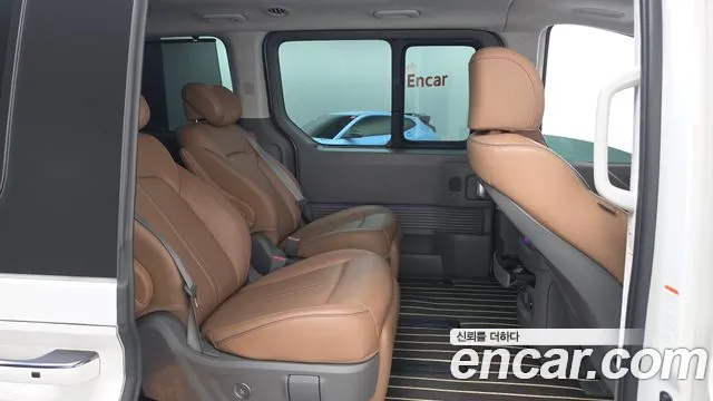 Hyundai Staria — Фото автомобиля 17