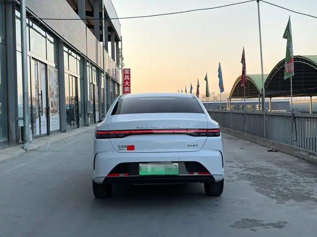 BYD Destroyer 05 — Фото автомобиля 5