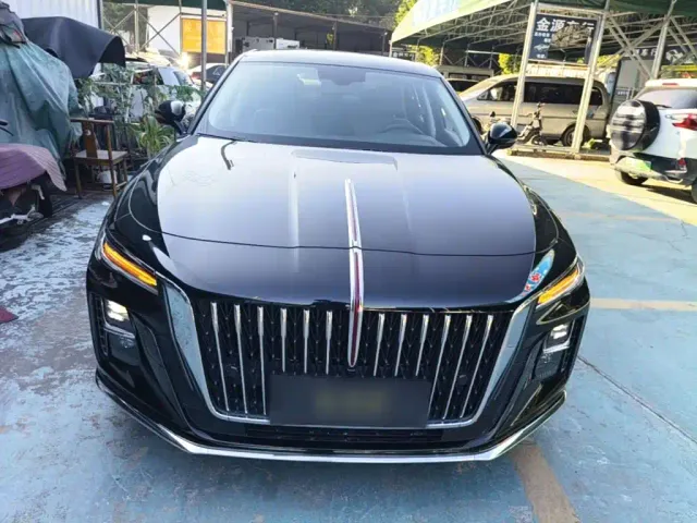 Hongqi H5 — Фото автомобиля 2