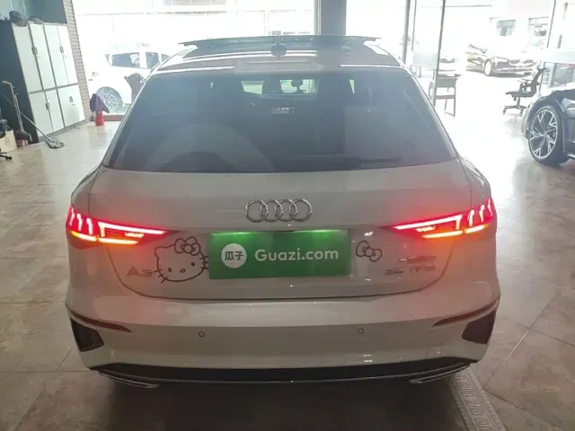 Audi A3 — Фото автомобиля 5