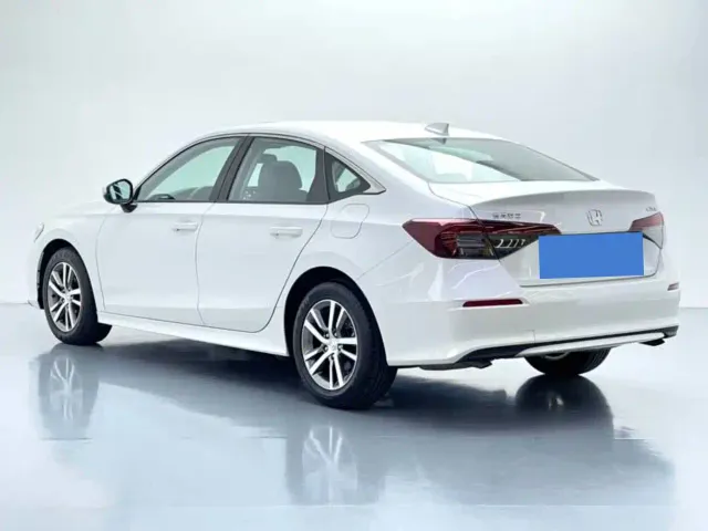 Honda Civic — Фото автомобиля 6