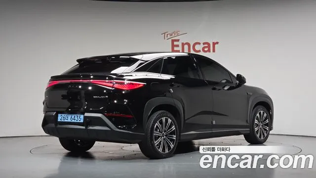 BYD Sealion 7 — Фото автомобиля 2