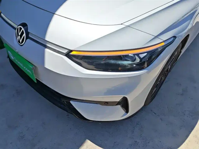 Volkswagen ID.7 Vizzion — Фото автомобиля 23