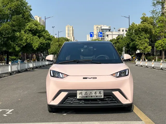 BYD Seagull — Фото автомобиля 2