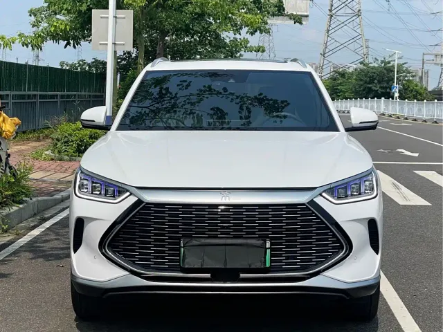 BYD Song PLUS — Фото автомобиля 3