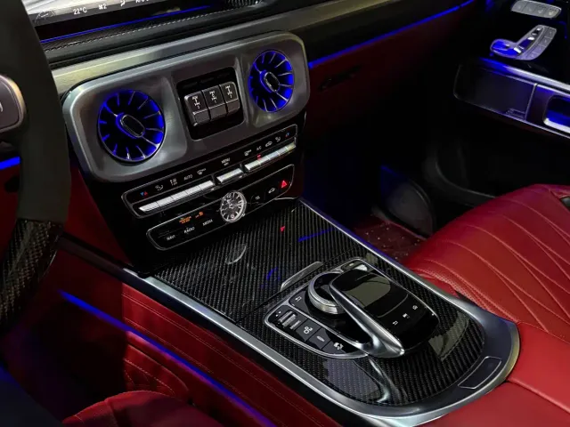 Mercedes-Benz G-Class AMG — Фото автомобиля 13