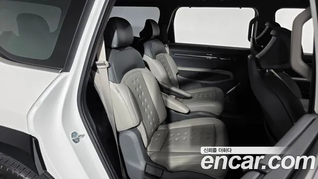 Kia EV9 — Фото автомобиля 17