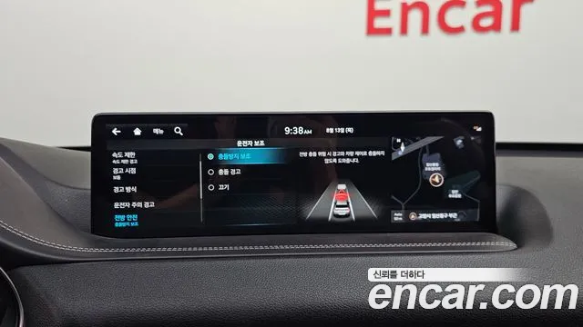 Genesis GV80 2.5T Бензин AWD — Фото автомобиля 18