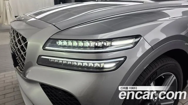 Genesis GV80 — Фото автомобиля 18