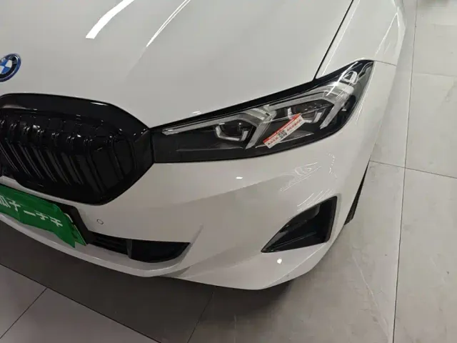 BMW i3 — Фото автомобиля 23