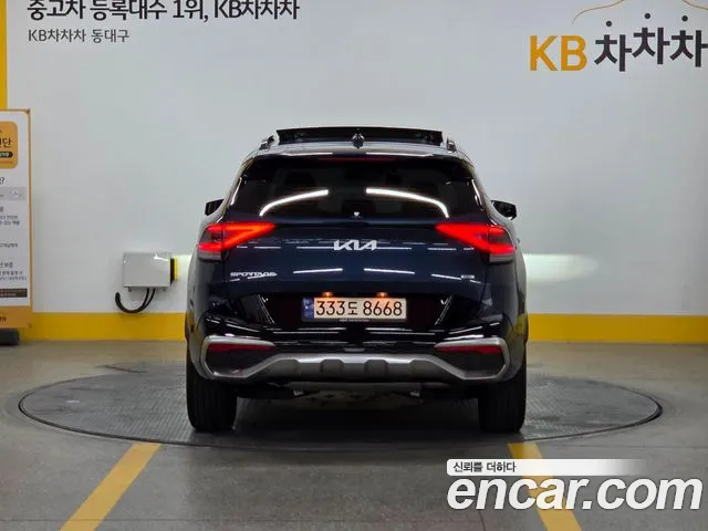 Kia Sportage — Фото автомобиля 4