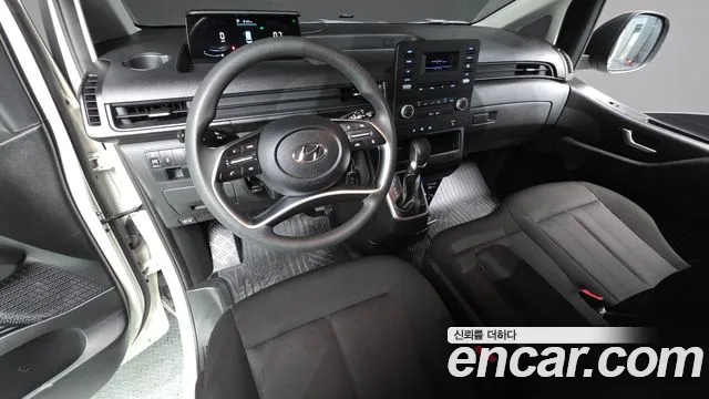 Hyundai Staria Staria Карго 3 места — Фото автомобиля 7