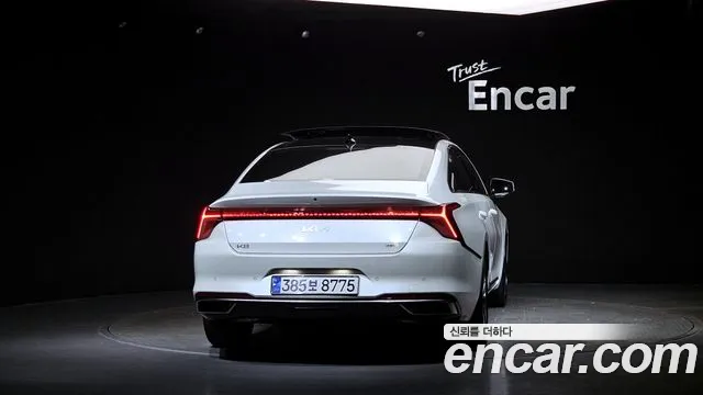 Kia K8 K8 Hybrid — Фото автомобиля 4