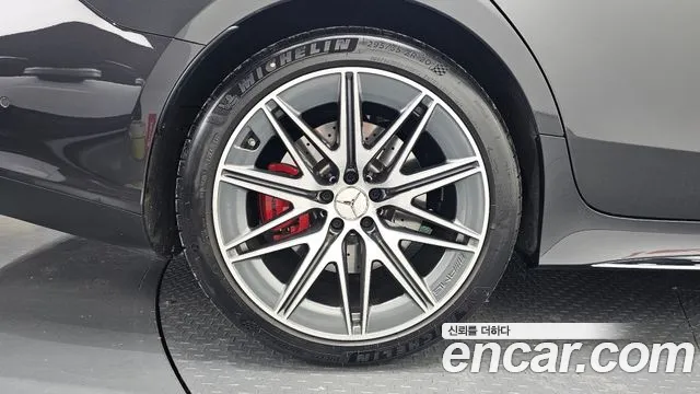 Mercedes-Benz AMG GT X290 (2018–2026) — Фото автомобиля 5