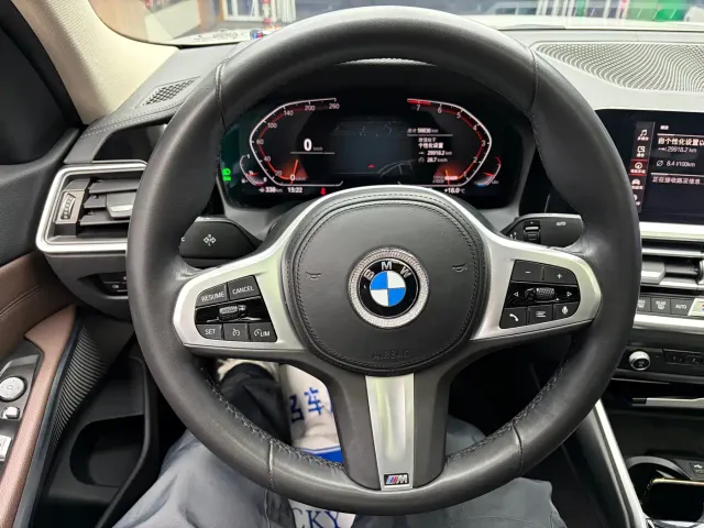 BMW 3 Series — Фото автомобиля 10