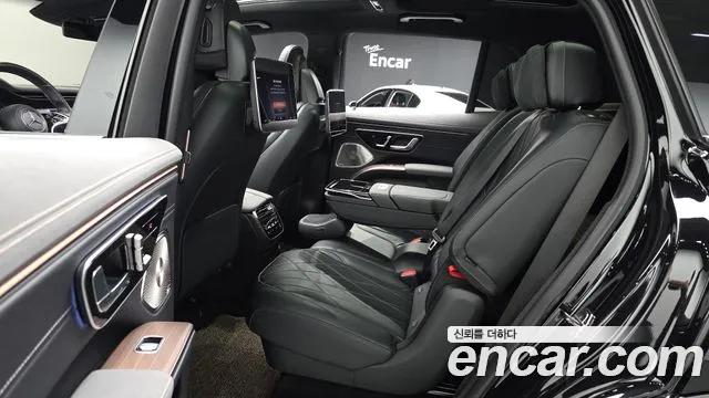 Mercedes-Benz EQS — Фото автомобиля 21