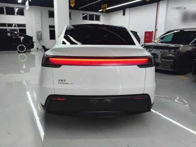 Tesla Model Y — Фото автомобиля 5