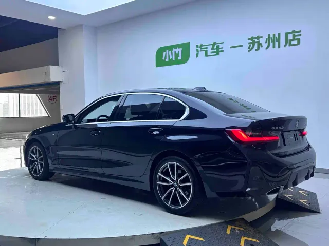 BMW 3 Series — Фото автомобиля 5