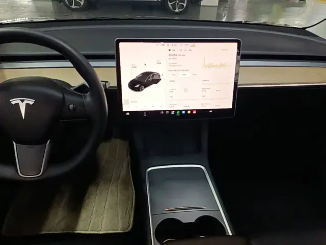Tesla Model 3 — Фото автомобиля 12