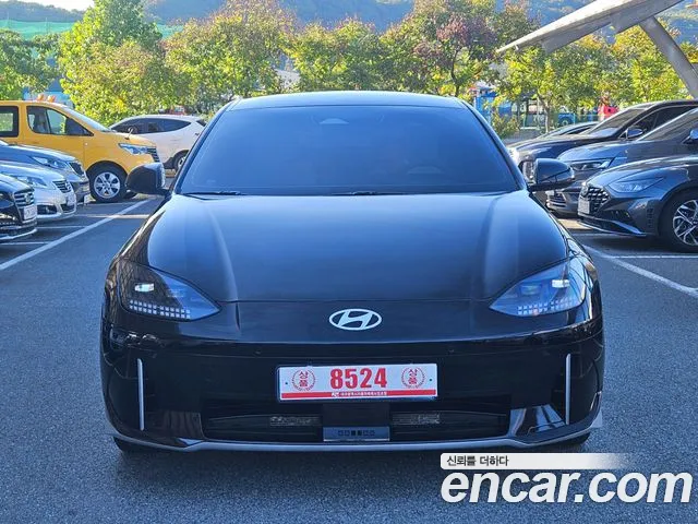 Фотография автомобиля — Hyundai Ioniq 6