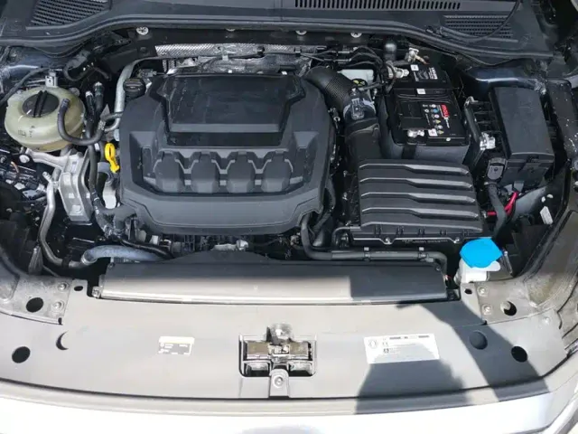 Volkswagen Passat — Фото автомобиля 10