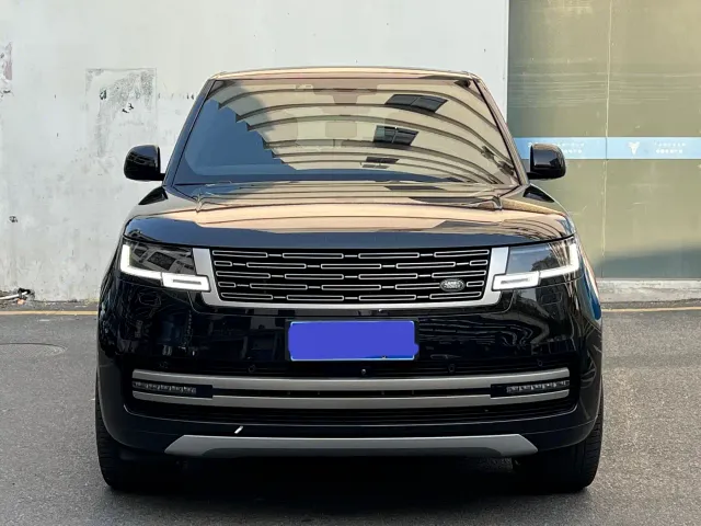 Land Rover Range Rover — Фото автомобиля 2