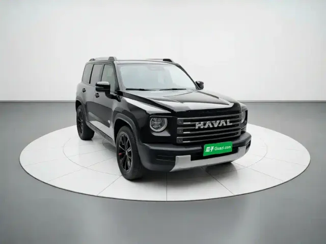 Haval Raptor — Фото автомобиля 3