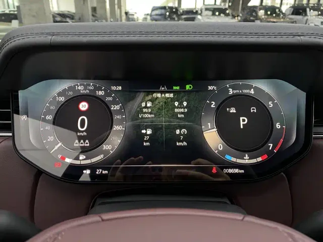 Land Rover Range Rover — Фото автомобиля 18