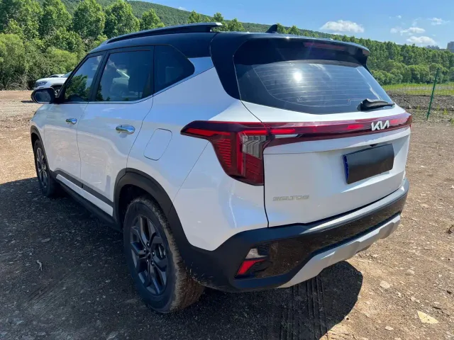 Kia Seltos — Фото автомобиля 6
