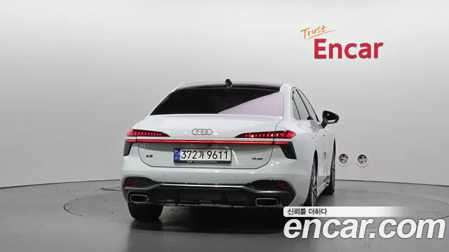 Audi A6 C9 — Фото автомобиля 4
