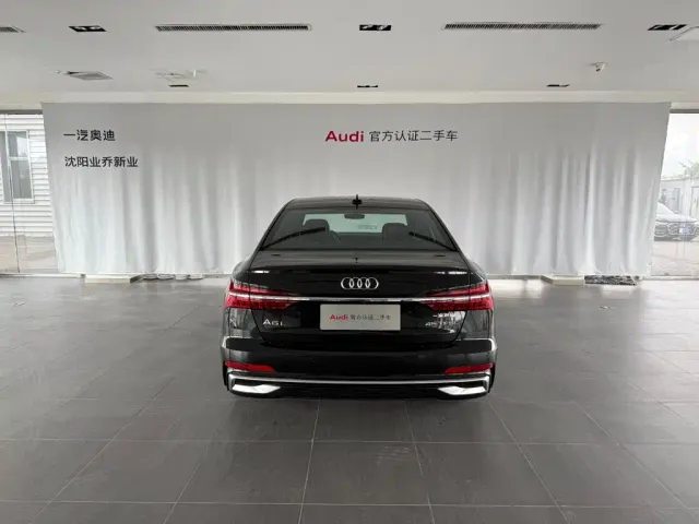 Audi A6L — Фото автомобиля 5