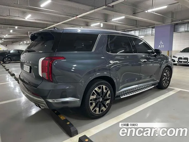 Hyundai Palisade The New Palisade — Фото автомобиля 4