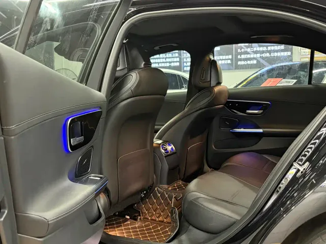 Mercedes-Benz C-Class — Фото автомобиля 7