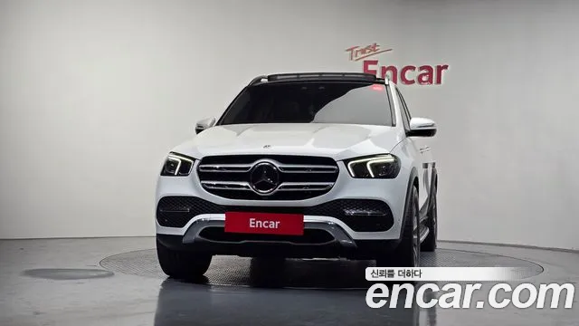Mercedes-Benz GLE-Class GLE-класс W167 — Фото автомобиля 3