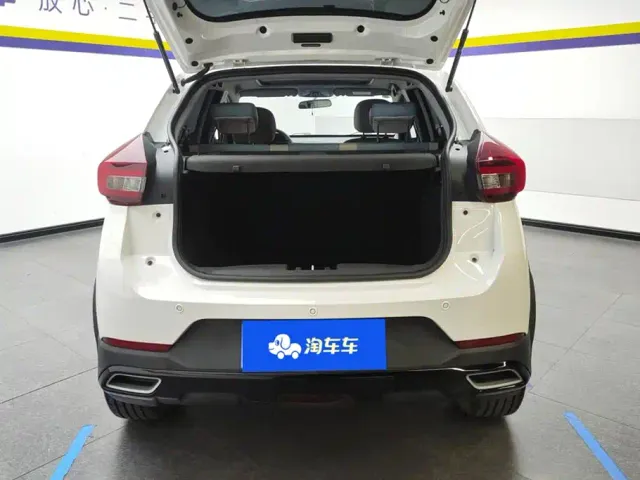 Chery Tiggo 3x — Фото автомобиля 4