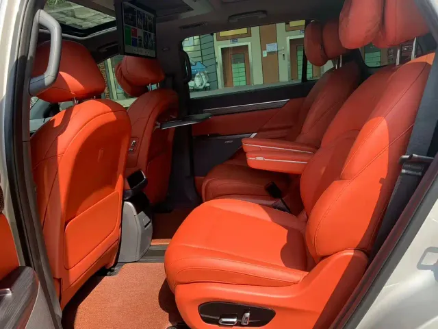 Dongfeng eπ 008 — Фото автомобиля 6