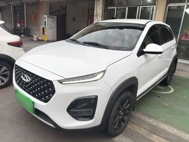 Фотография автомобиля — Chery Tiggo 3x
