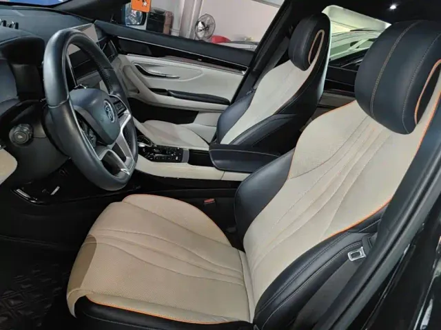 BYD Song PLUS — Фото автомобиля 14