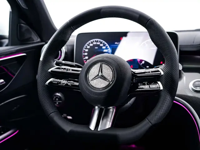 Mercedes-Benz Mercedes-Benz C-Class 2025 C 260 L Sport Edition — Фото автомобиля 11