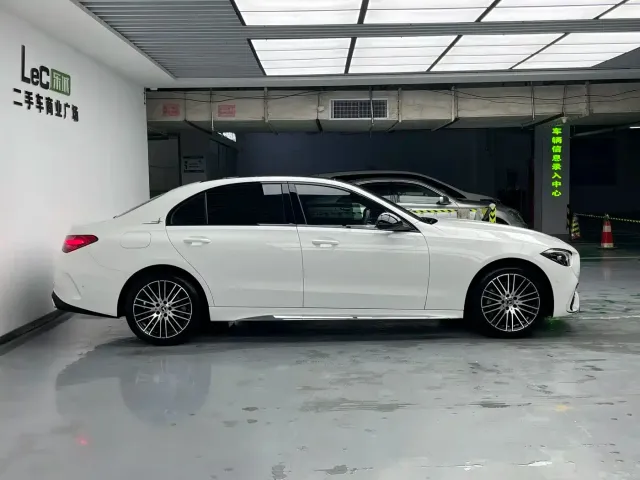 Mercedes-Benz Mercedes-Benz C-Class 2022 C 260 L Sport Edition — Фото автомобиля 9